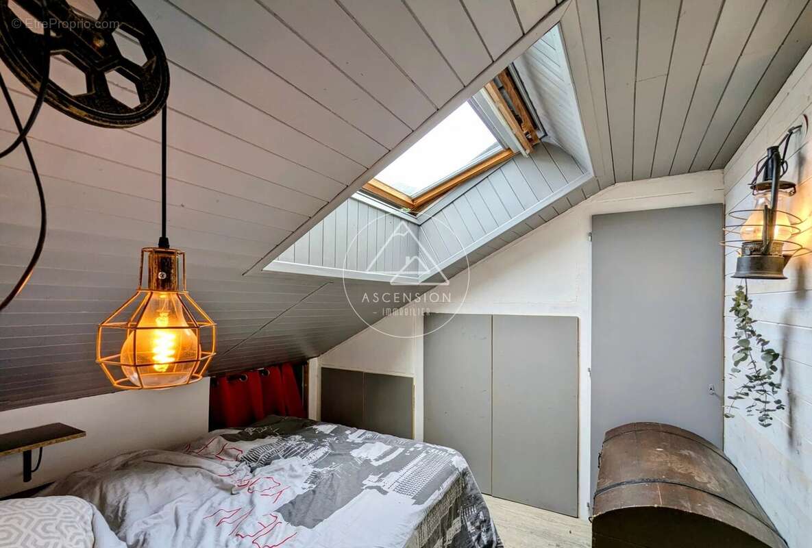 Appartement à SAINT-JEAN-D'AULPS