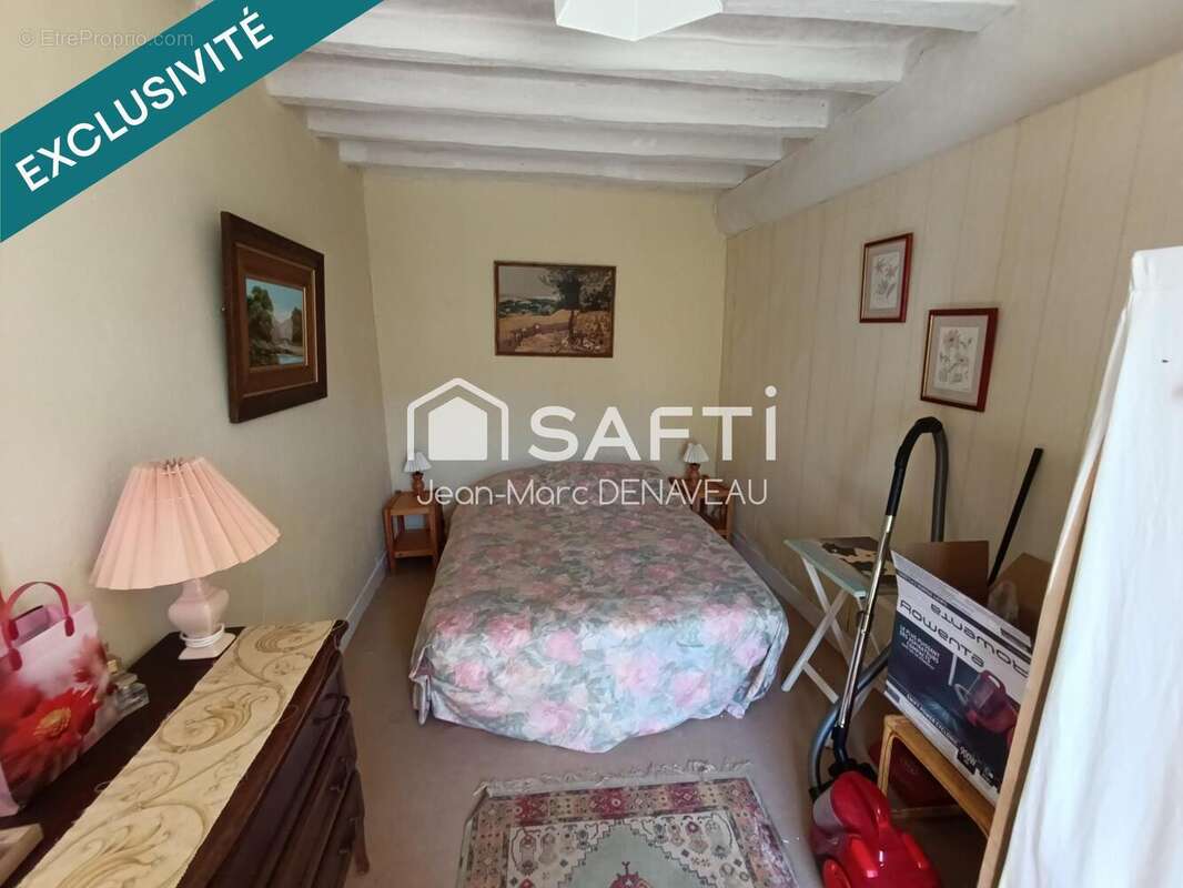 Photo 5 - Maison à CHOUZE-SUR-LOIRE
