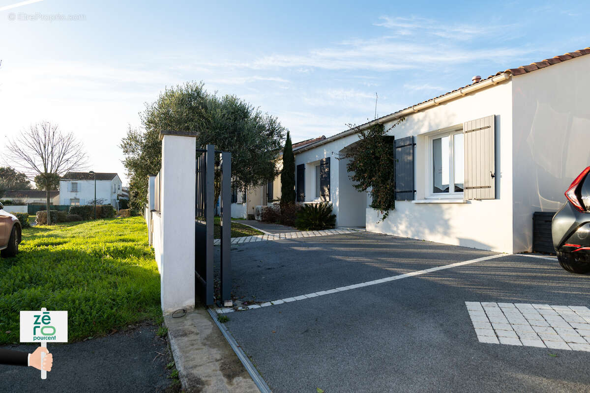 Maison à LUCON