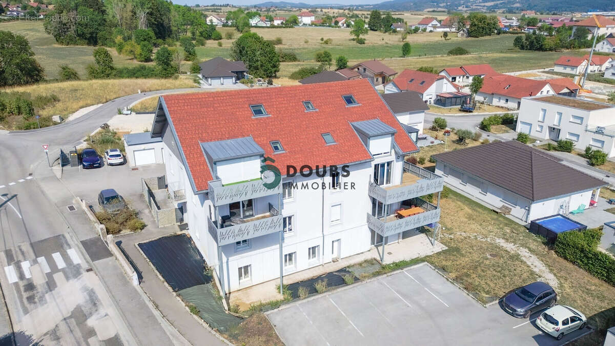 Appartement orchamps-vennes 2 pièces 55.10 m2 - photo 15
