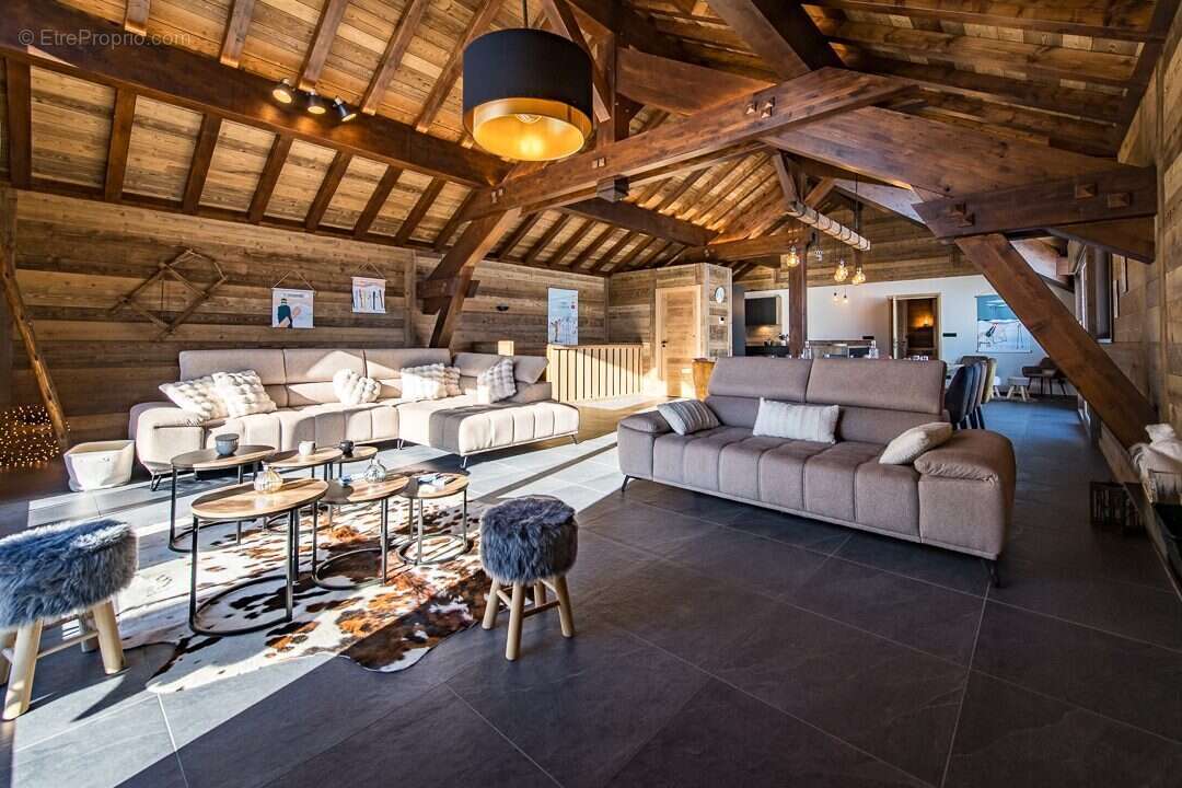 Appartement à FONTCOUVERTE-LA-TOUSSUIRE