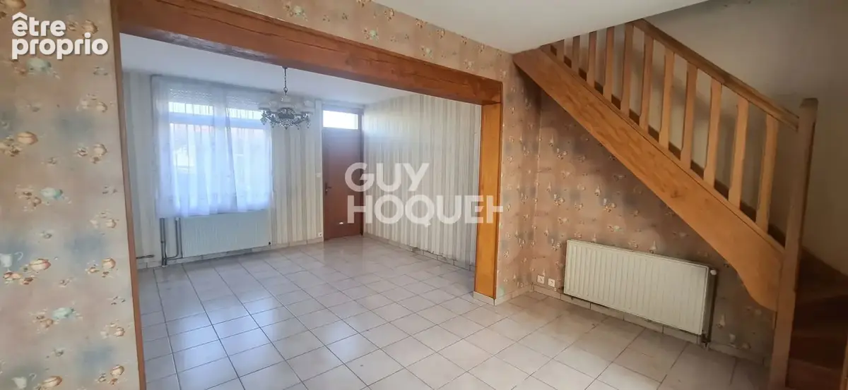 Maison avec extérieur proche gare St-Omer - photo 3