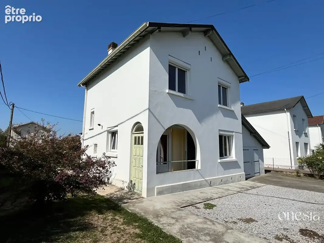 Maison à OLORON-SAINTE-MARIE