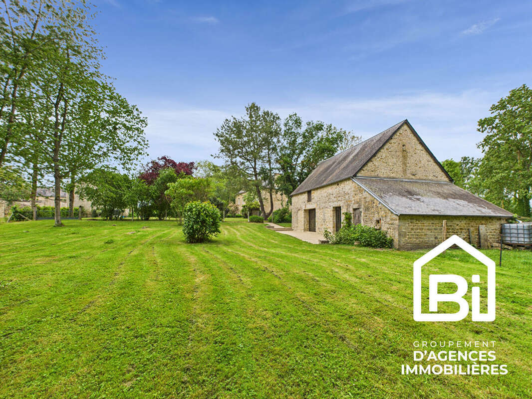 Maison à VILLY-BOCAGE