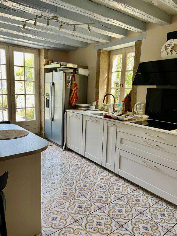 Maison à SAINT-MARTIN-D&#039;HEUILLE