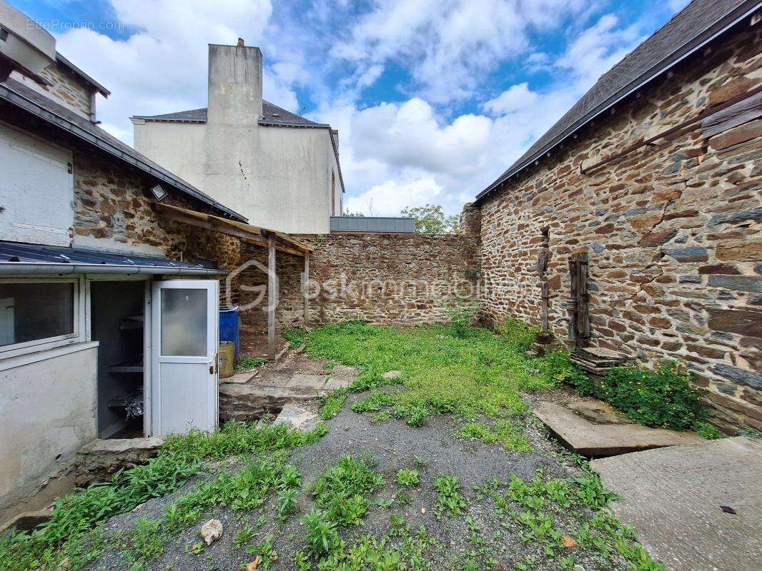 Appartement à MAYENNE