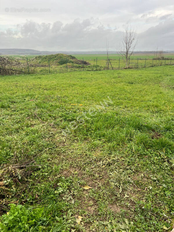 Terrain à LA VILLE-AUX-BOIS-LES-PONTAVERT