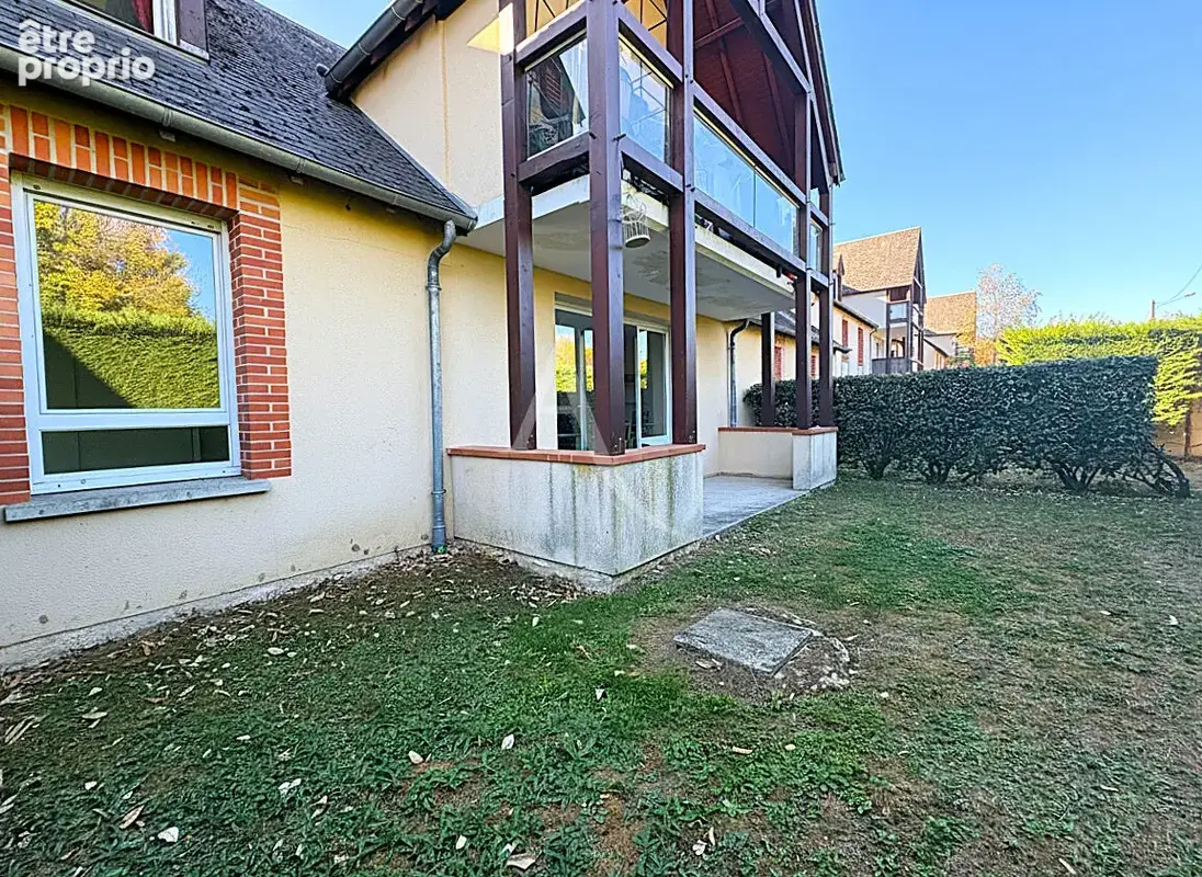 Appartement  en rez de jardin BLOIS - photo 8