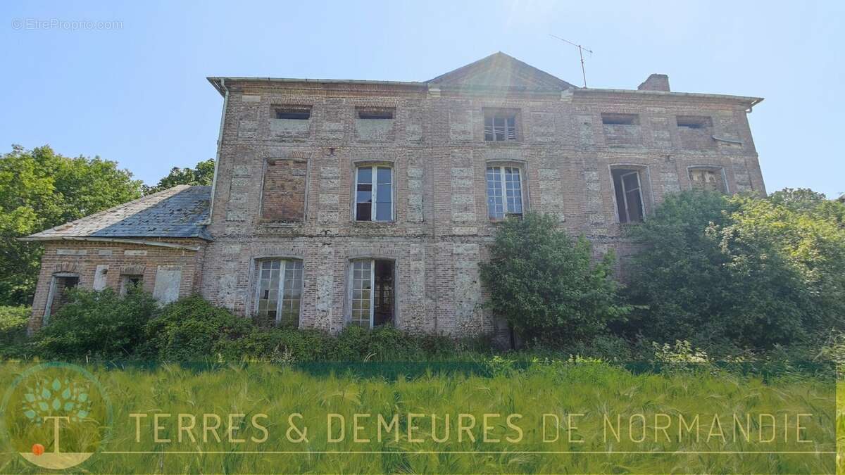 Maison à PREUSEVILLE