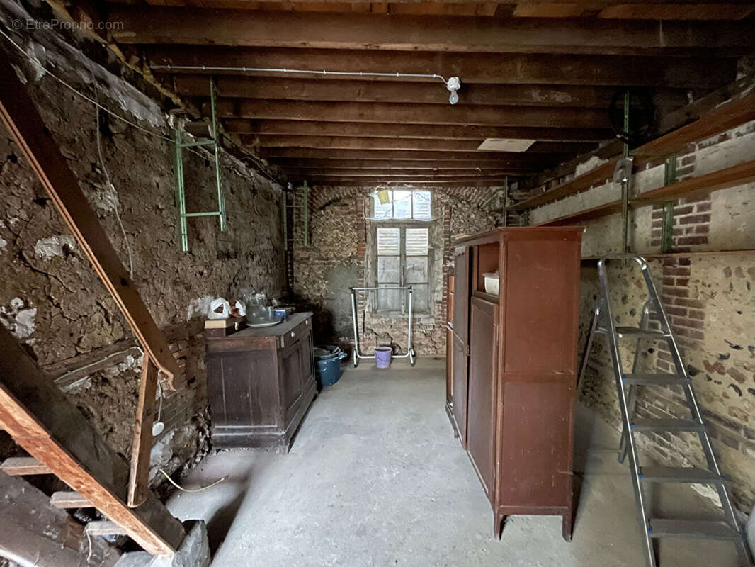 Maison à NEUILLY-EN-VEXIN