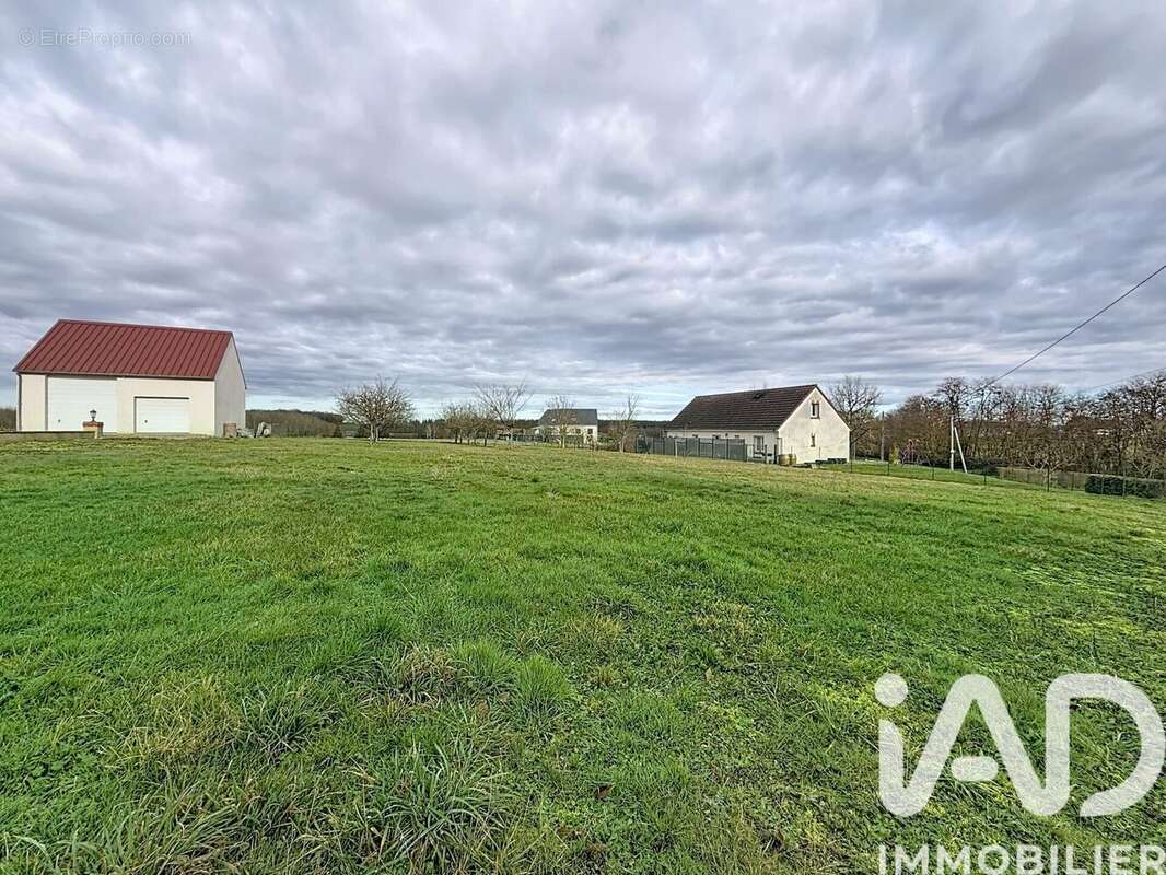 Photo 4 - Terrain à VALLIERES-LES-GRANDES