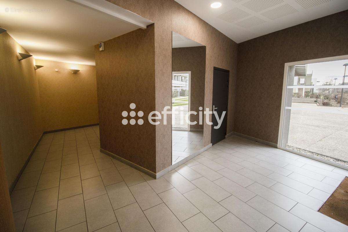 Appartement à CHASSIEU