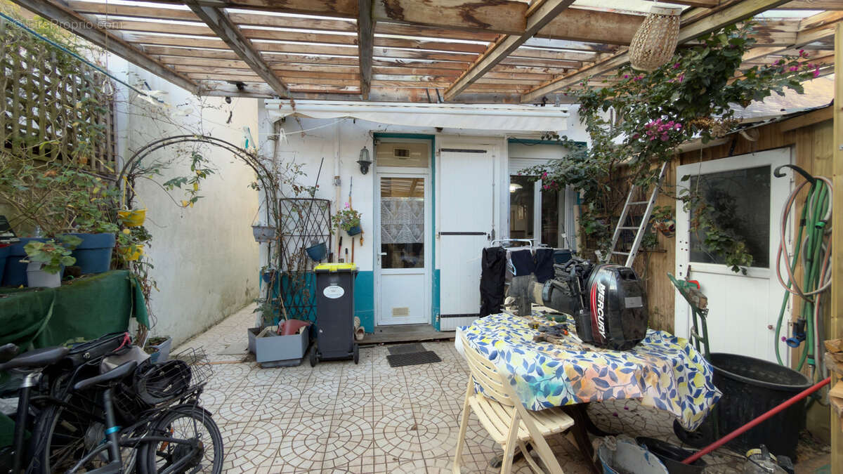 Maison à SAINT-NAZAIRE