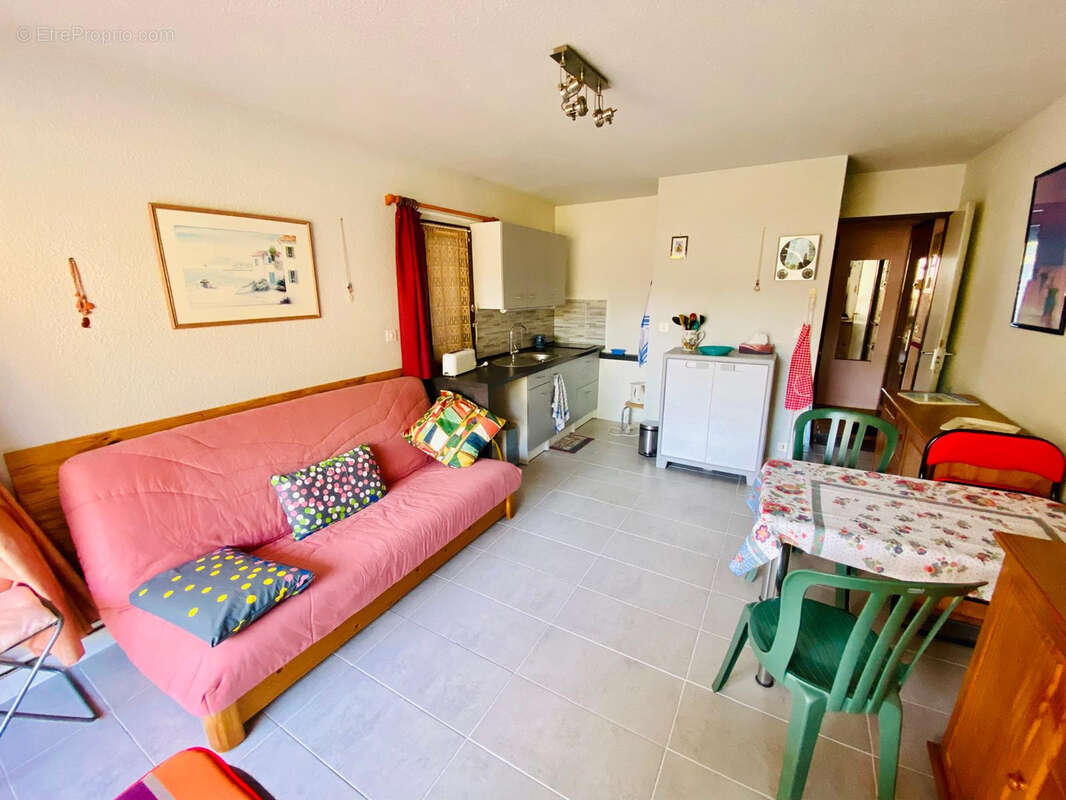 Appartement à LE BARCARES