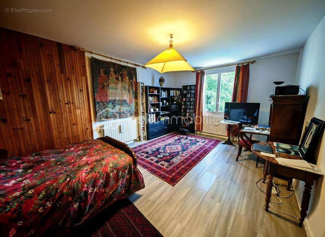 Maison à CHARTRETTES