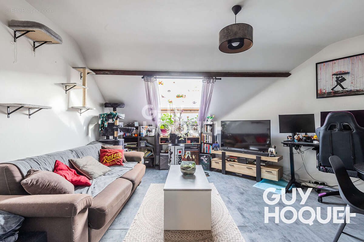 Appartement à BRETIGNY-SUR-ORGE