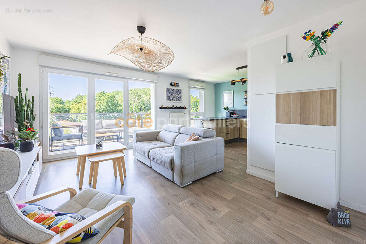Appartement à NANTES