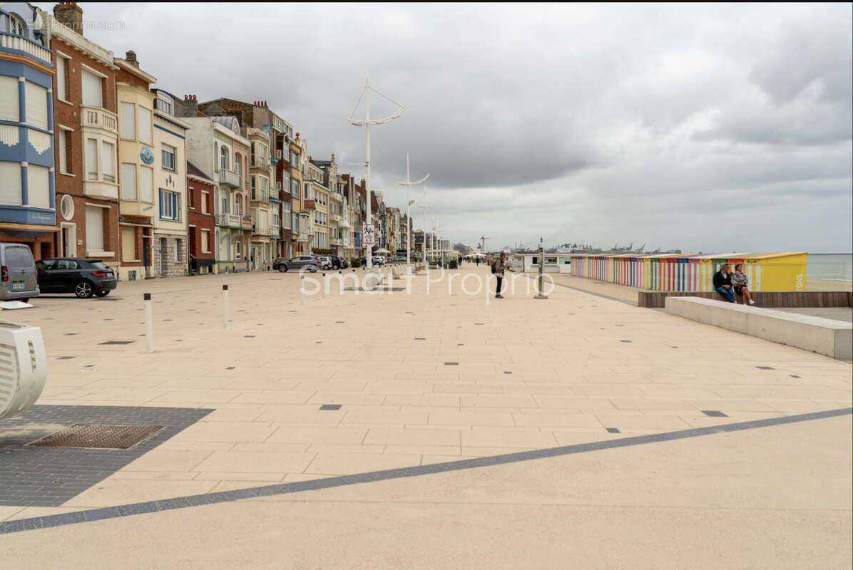 Appartement à DUNKERQUE
