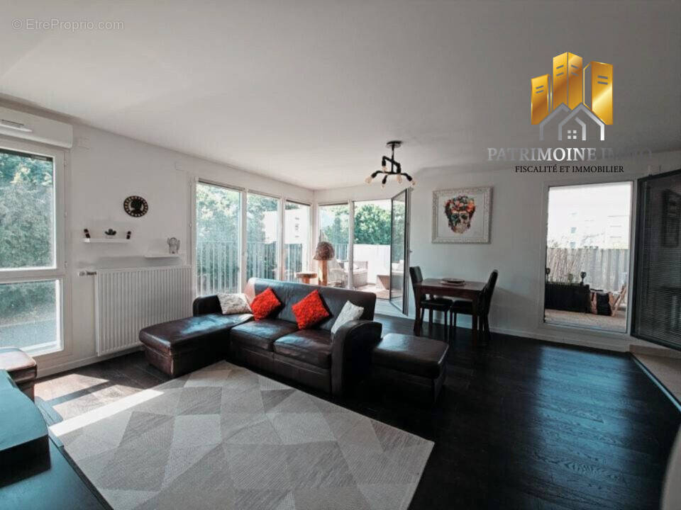 Appartement à CERGY