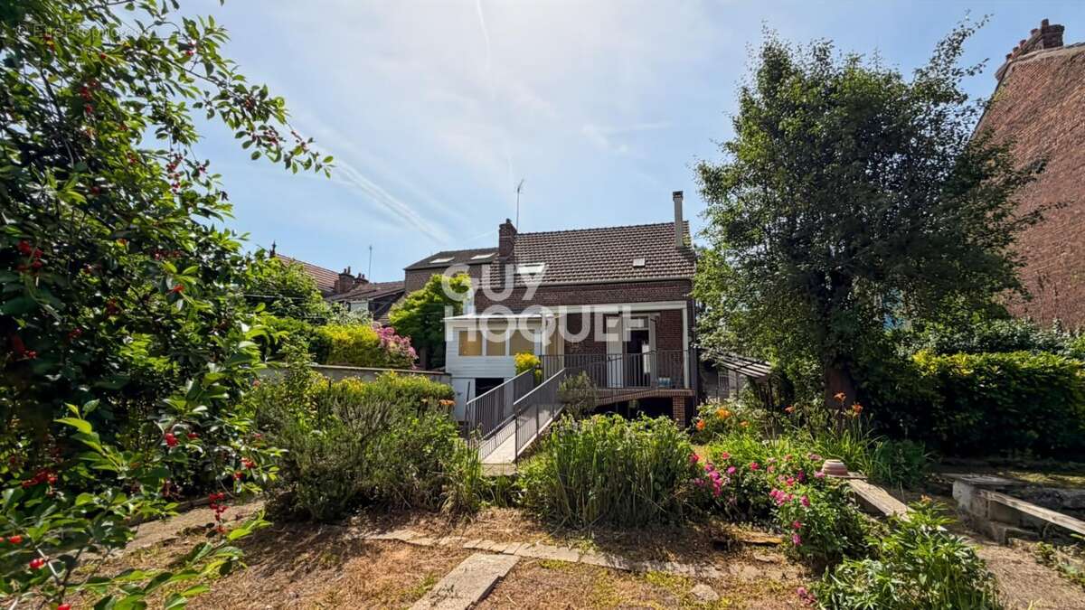 Maison ancienne 6 pièces à vendre à Compiègne - Réf L1023 - photo 9