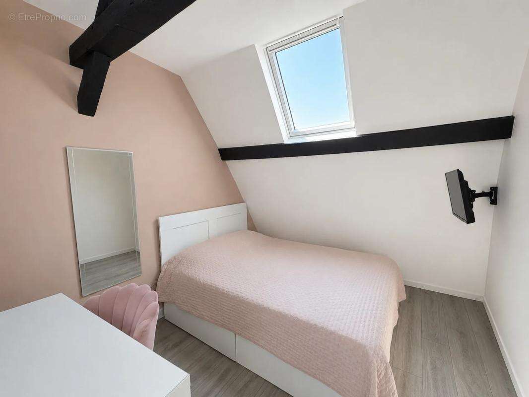 Lot de 2 appartements T3 de 76 m² à Le Pont-de-Beauvoisin - photo 8