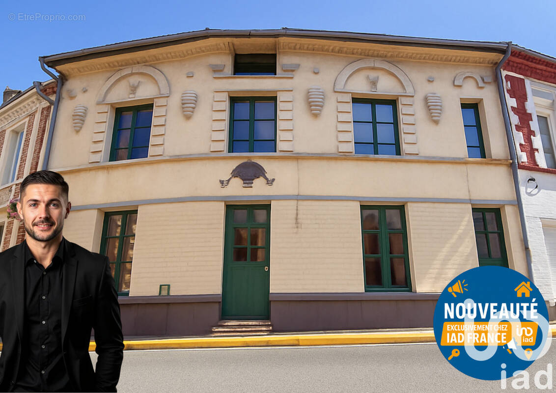 Photo 1 - Appartement à AIRE-SUR-LA-LYS