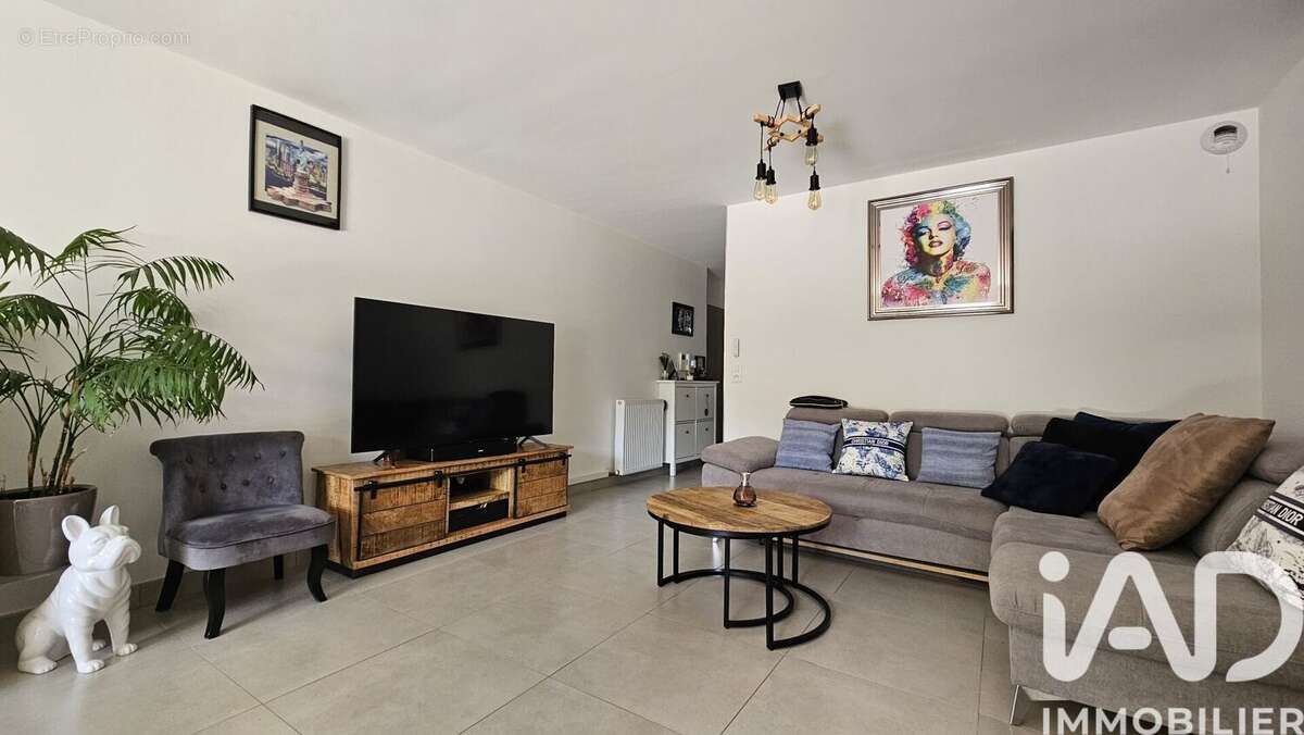 Photo 3 - Appartement à PONTAULT-COMBAULT