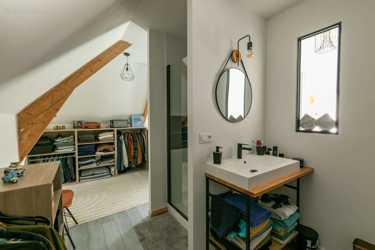 Maison à SAUTRON
