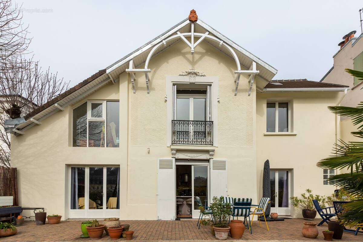 Maison à SEVRES