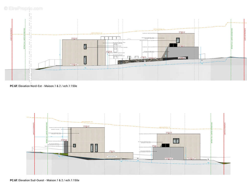 Maison à LES MARTRES-DE-VEYRE