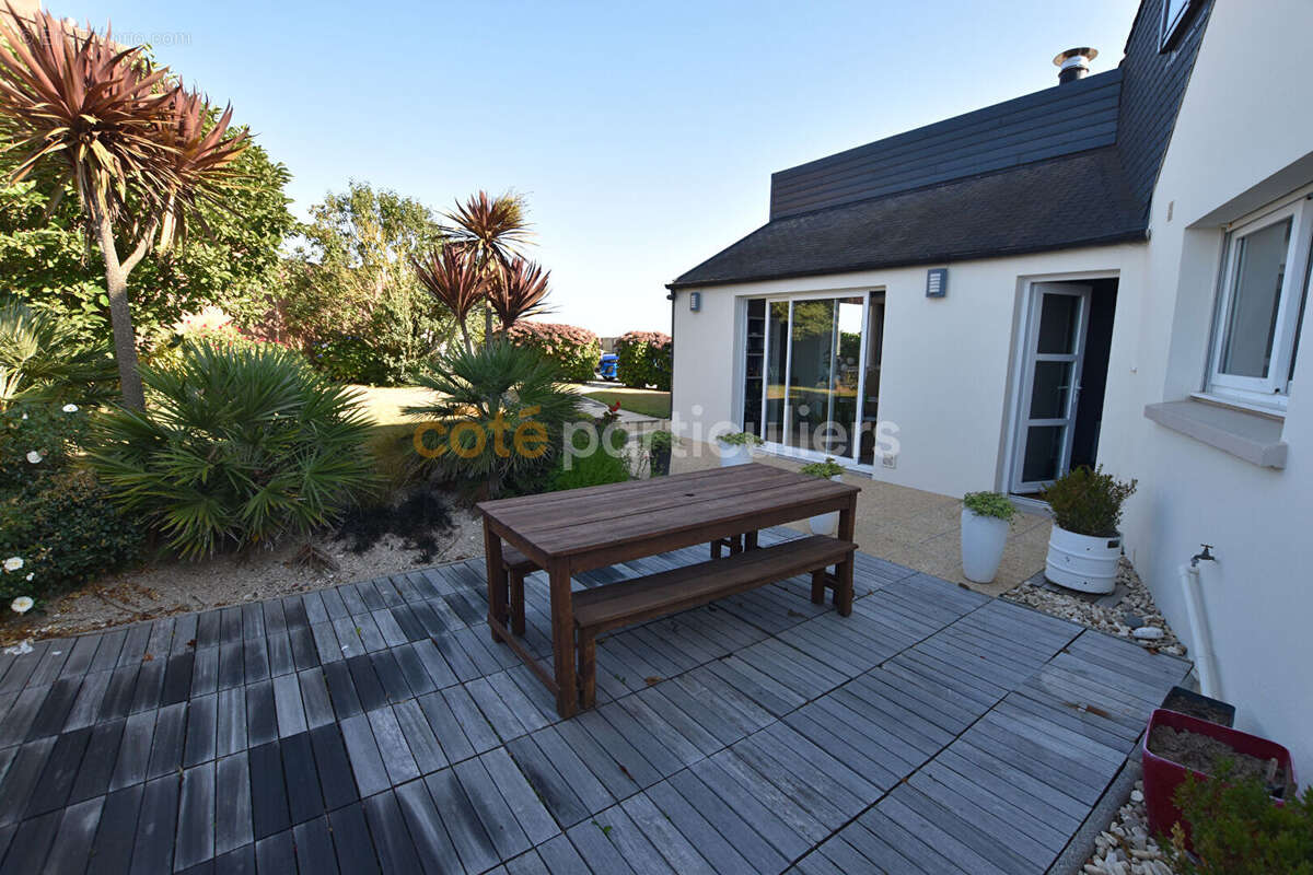 Maison de caractère avec espace commercial de 73 m² - photo 13