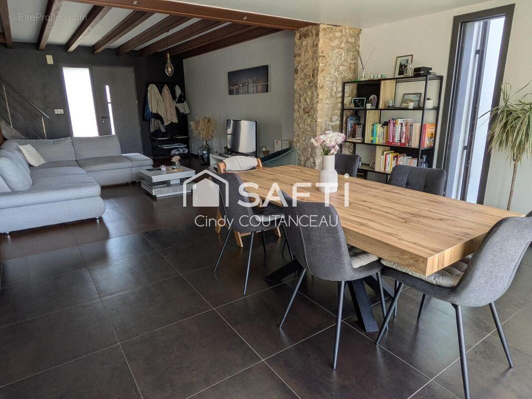 Photo 8 - Maison à LA ROCHE-SUR-YON