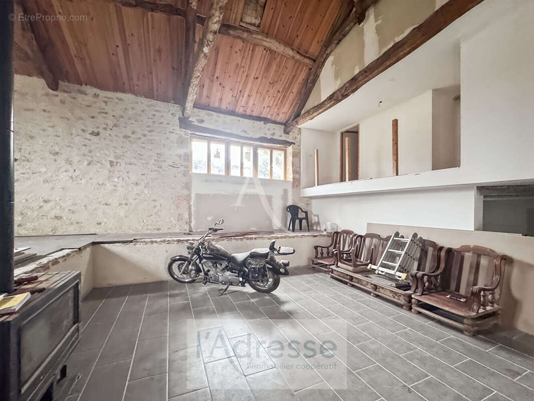 Maison à LE BOULVE