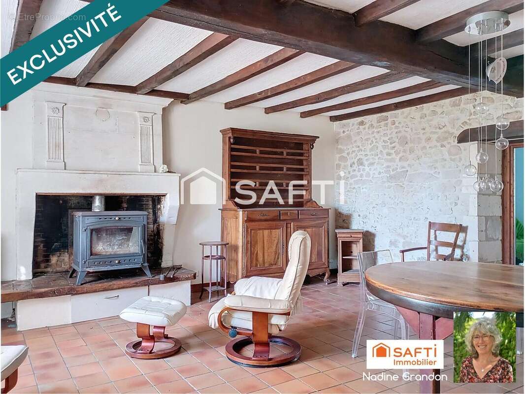 Photo 7 - Maison à BROSSAC