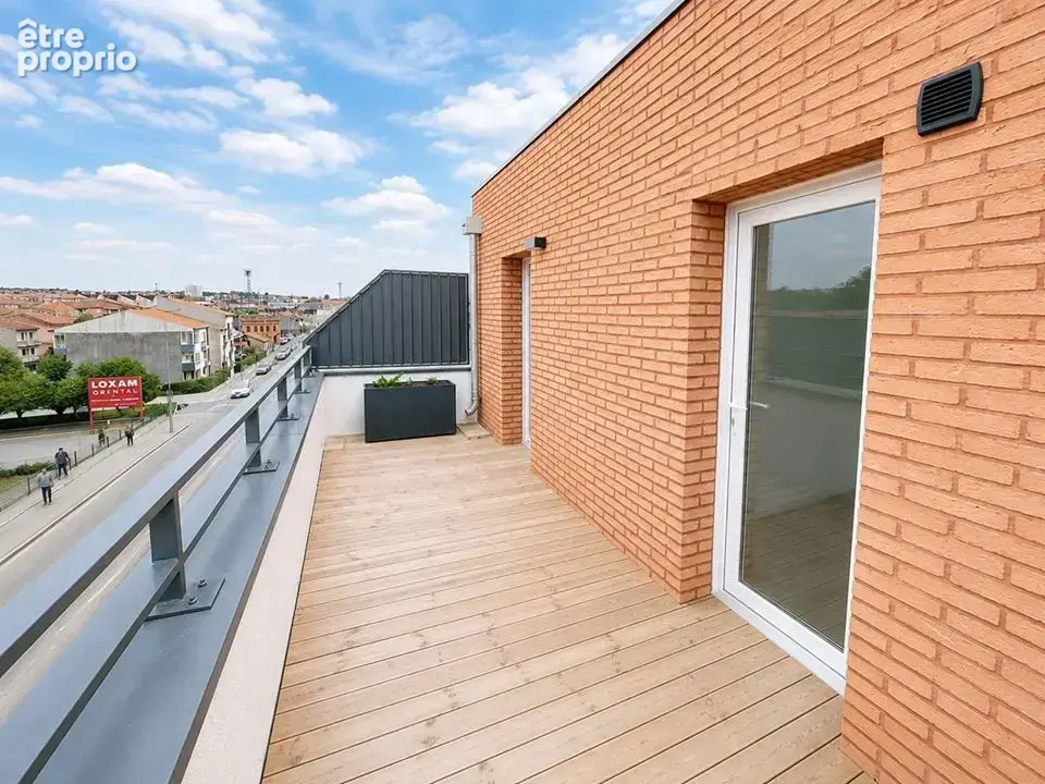 Appartement 60 m² à Toulouse  - photo 5