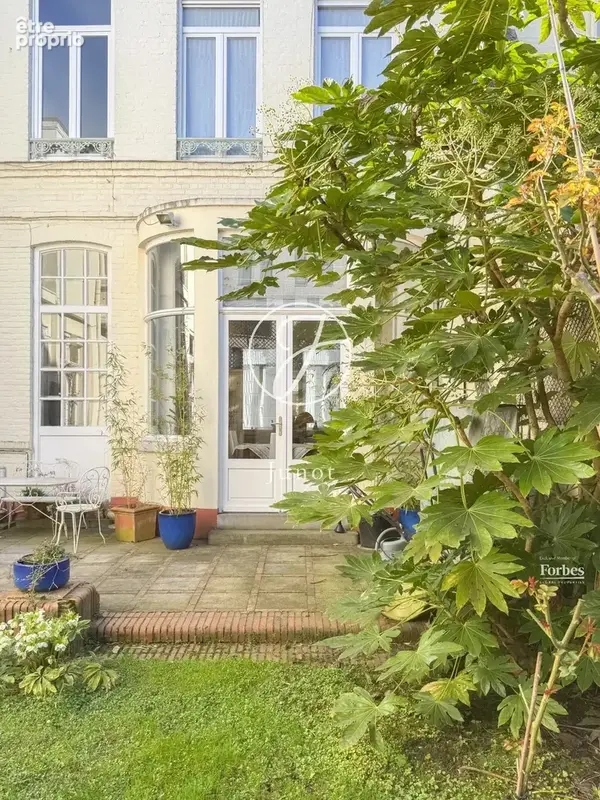 Lille - CORMONTAIGNE - Maison - 9 pièces - 318,52m² - 6 chambres - Jardin - Garage. - photo 11