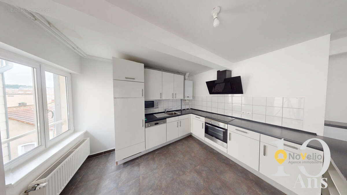 Appartement à FORBACH