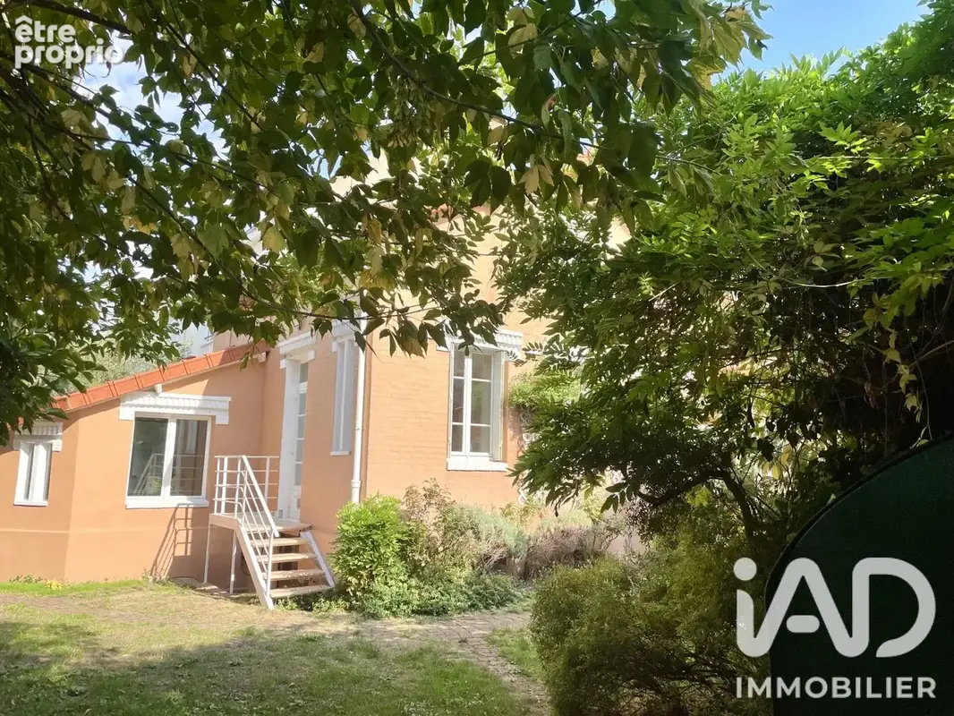 Photo 1 - Maison à ASNIERES-SUR-SEINE