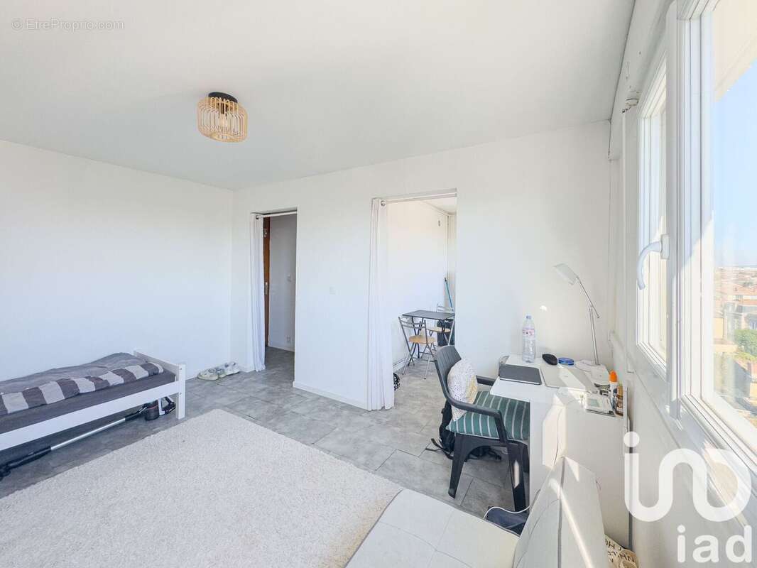 Photo 4 - Appartement à BORDEAUX