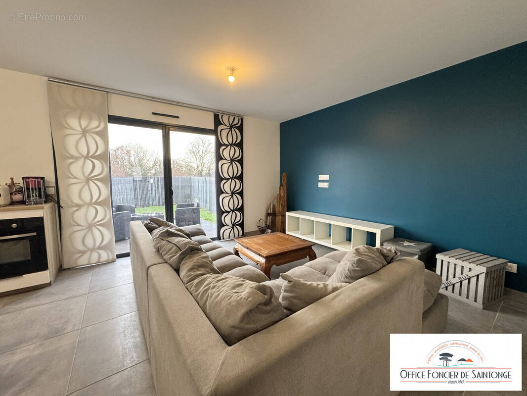 Maison à SAINT-AUGUSTIN