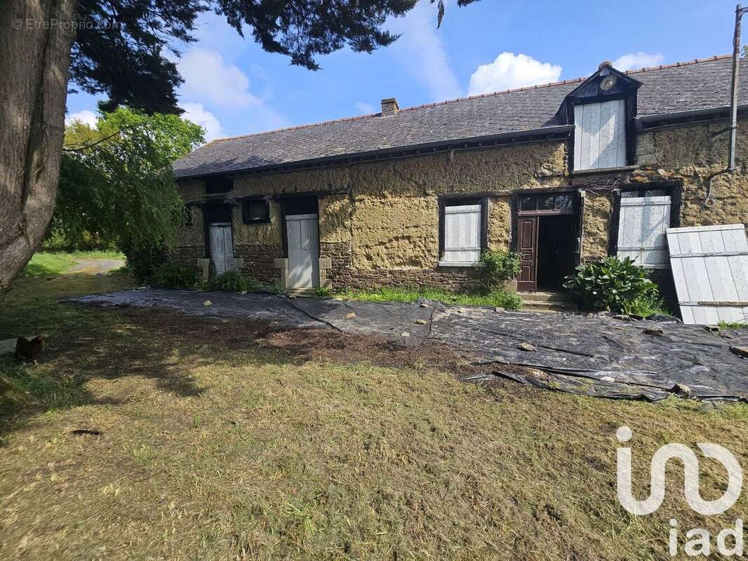 Photo 2 - Maison à LOSCOUET-SUR-MEU