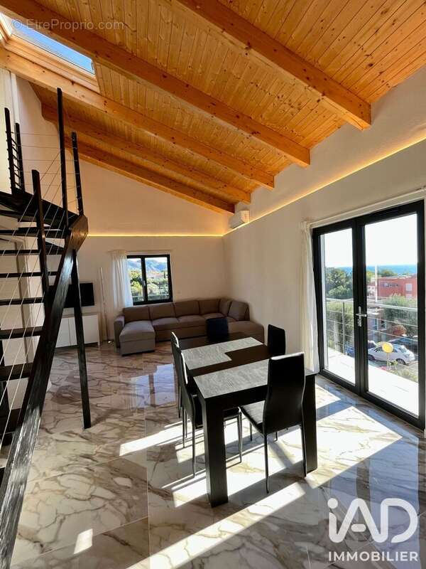 Appartement 84 m² à Roquebrune-Cap-Martin  - photo 5