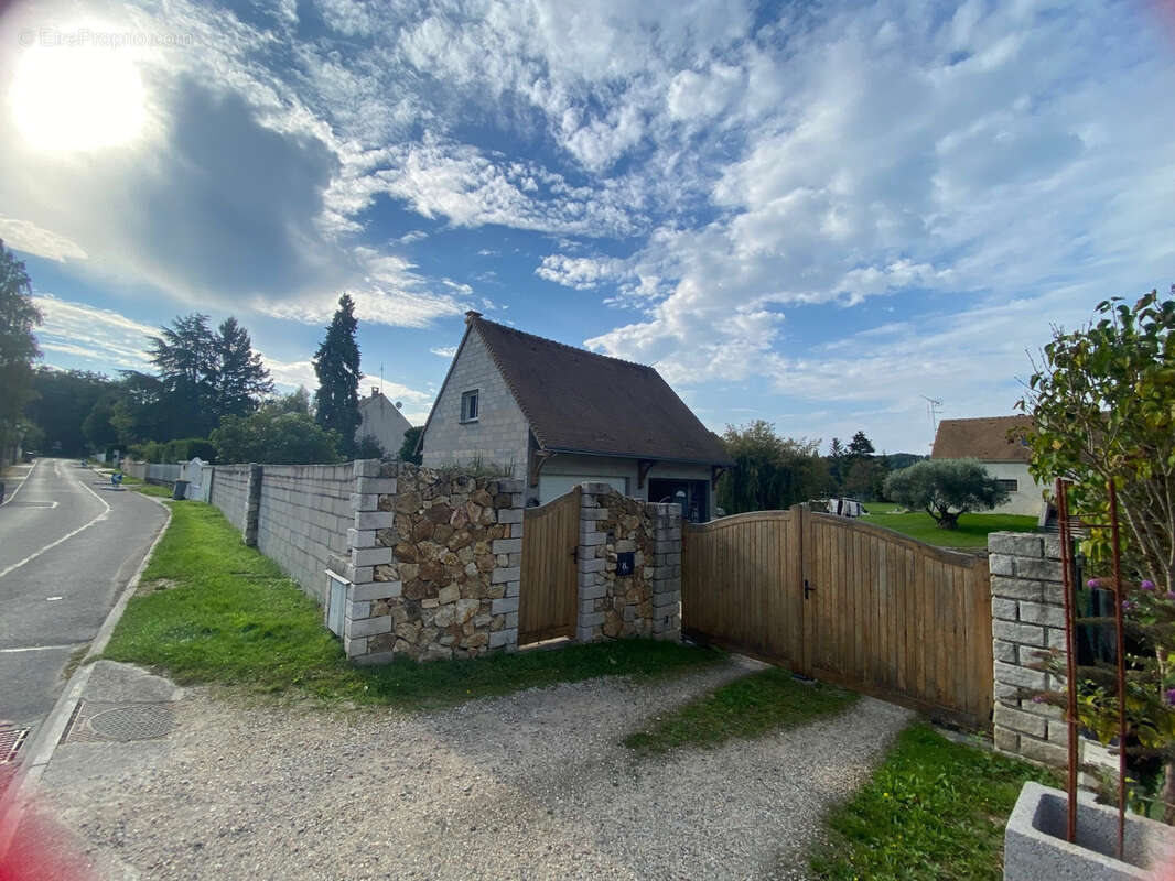 Maison à BOISSISE-LA-BERTRAND