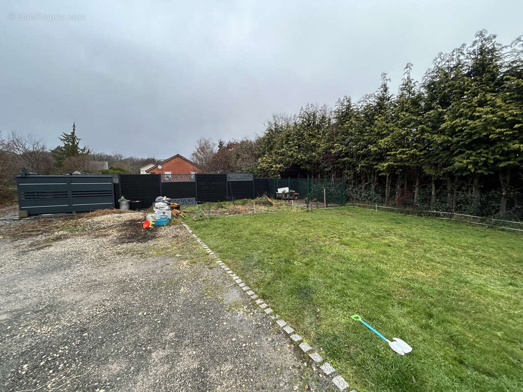 Maison à MAGNY-VERNOIS