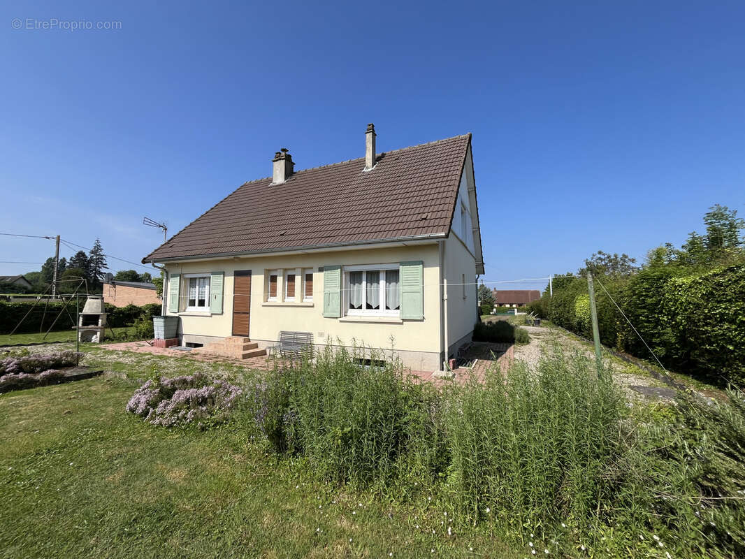 Maison à FRESSENNEVILLE