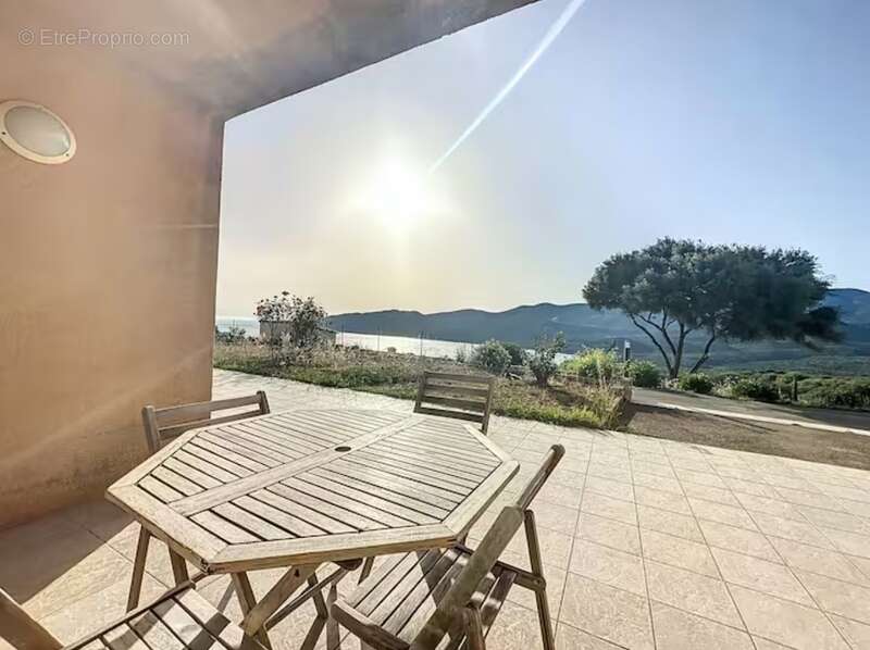 T2 avec splendide vue mer et montagne à Serra di Ferro en Corse du Sud (20) - photo 30