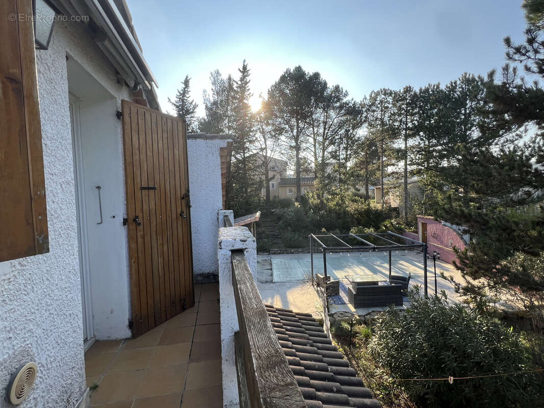 Maison à SAINT-PAULET-DE-CAISSON