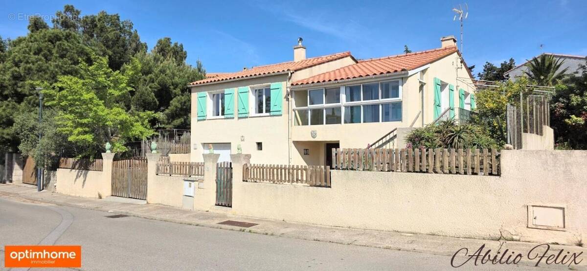 Maison à LEUCATE