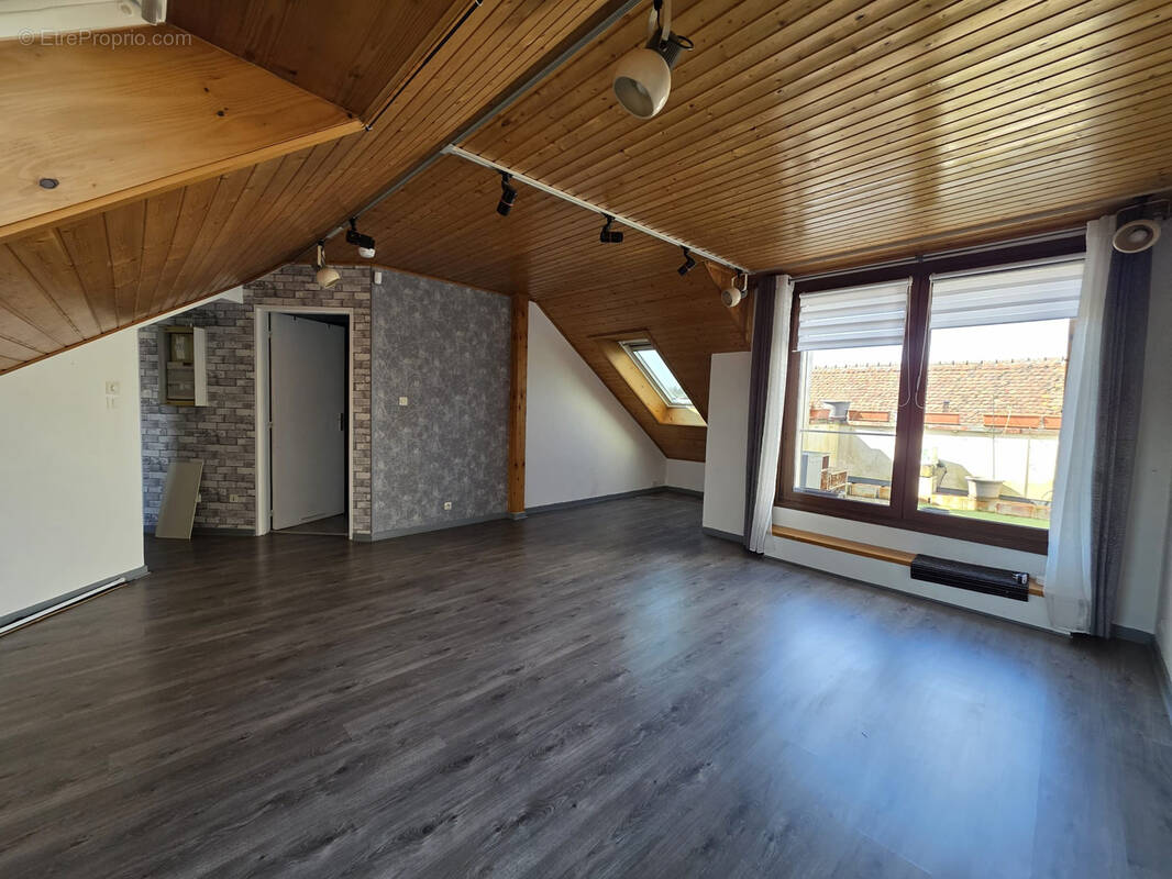 Appartement à HIRSINGUE