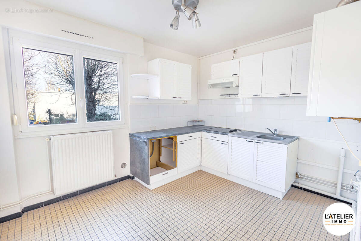 Appartement à LAXOU